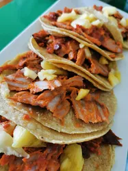 tacos al pastor de Cuautitlán Izcalli