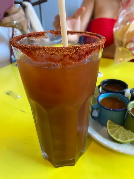 El Arre Mariscos y Cantina del Pacífico