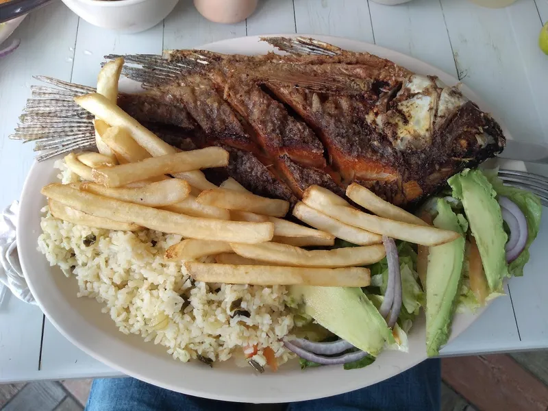 Marinos La Mojarra