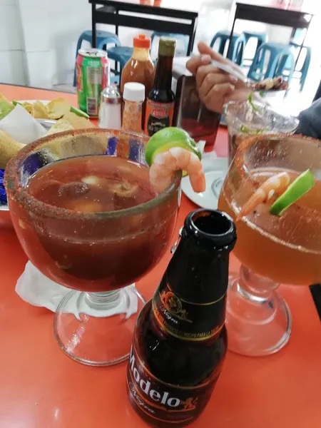 Mariscos Don Pancho