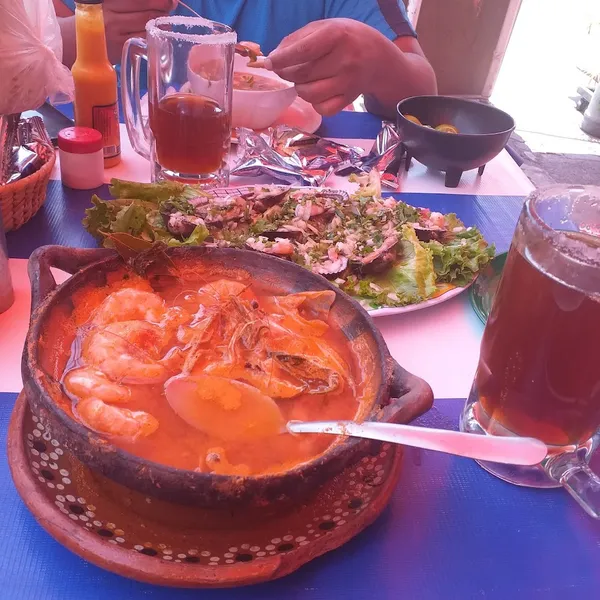 Mariscos Cano Maravillas