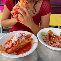 tortas ahogadas de Guadalajara