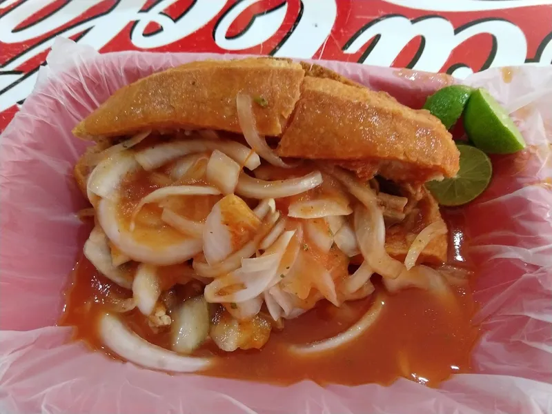 Tortas Ahogadas Las Famosas