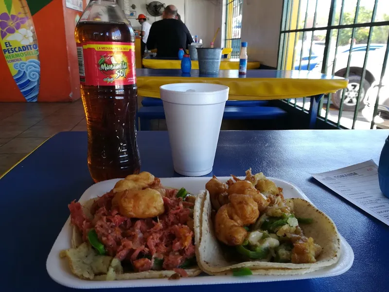 El Pescadito San Benito