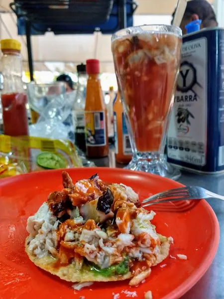 Mariscos el Manzano