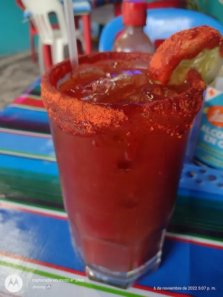 Micheladas y Mariscos "El Remedio Jarocho"
