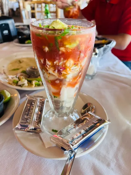 Mariscos Villa Rica Mocambo