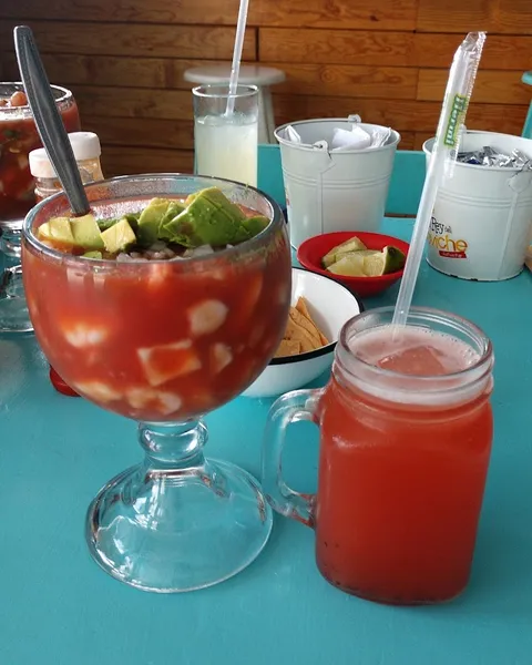El Rey del Ceviche Boulevard