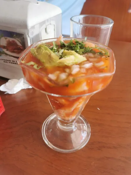 MARISCOS VILLA DEL MAR