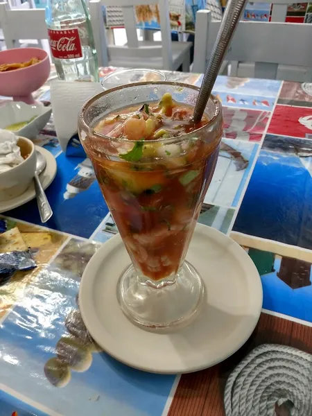Restaurante Camarones Oficial