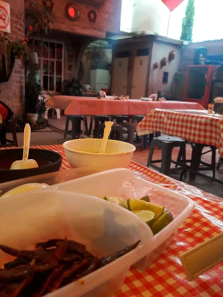 Rica Pancita "San Agustin"