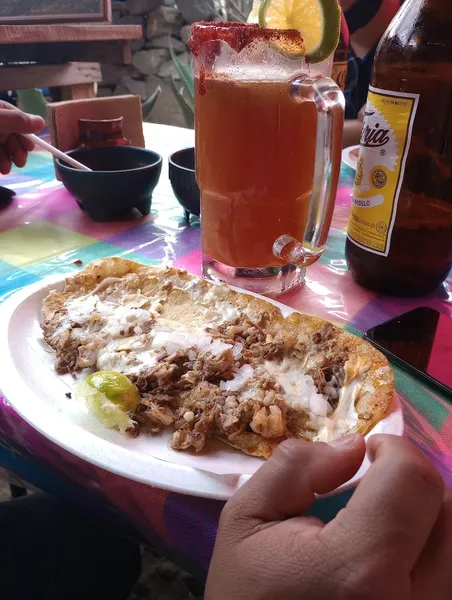Birria mi pueblito San Agustín