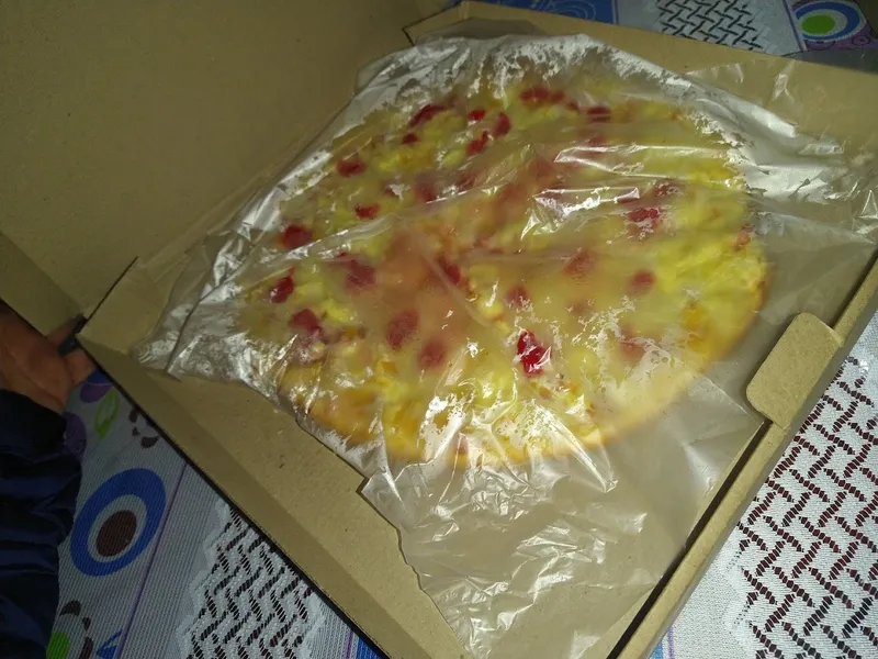 Famous Pizzas