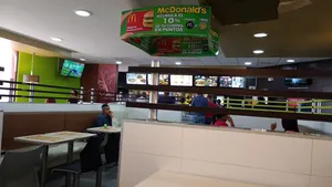 restaurante comida rápida de Veracruz