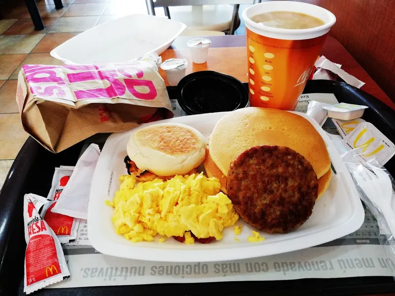 McDonald's