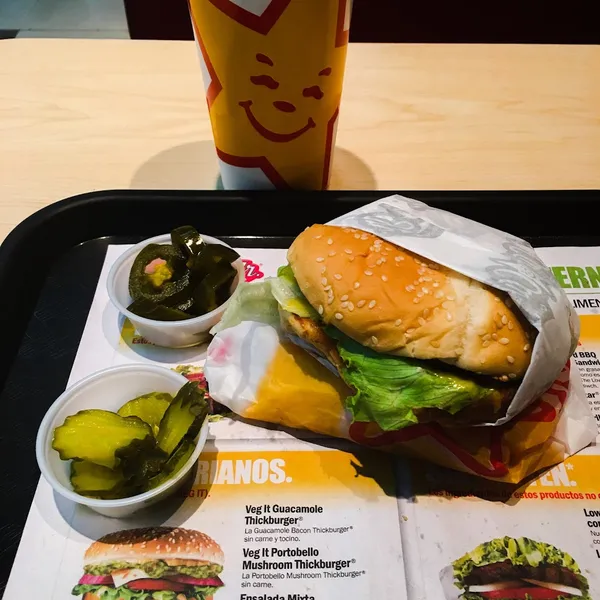 Carl's Jr.