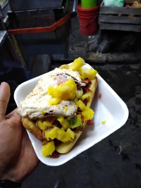 El Güero Hamburguesas y Hot-Dogs