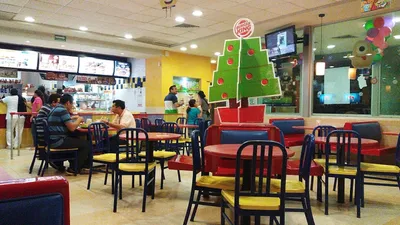 Los 7 restaurante comida rápida de Mérida