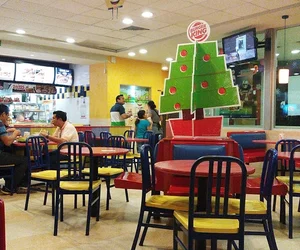 restaurante comida rápida de Mérida