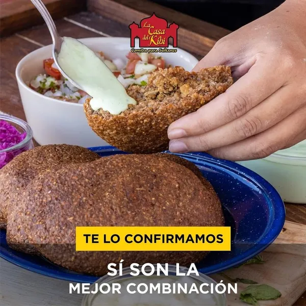 La Casa del Kibi Brisas