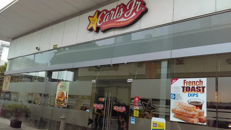 Carl's Jr. Versalles