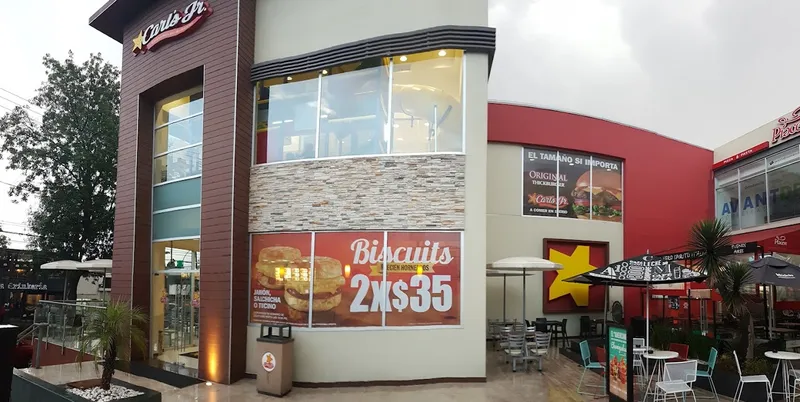 Carl's Jr Carranza