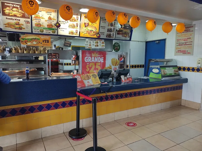 Burger King
