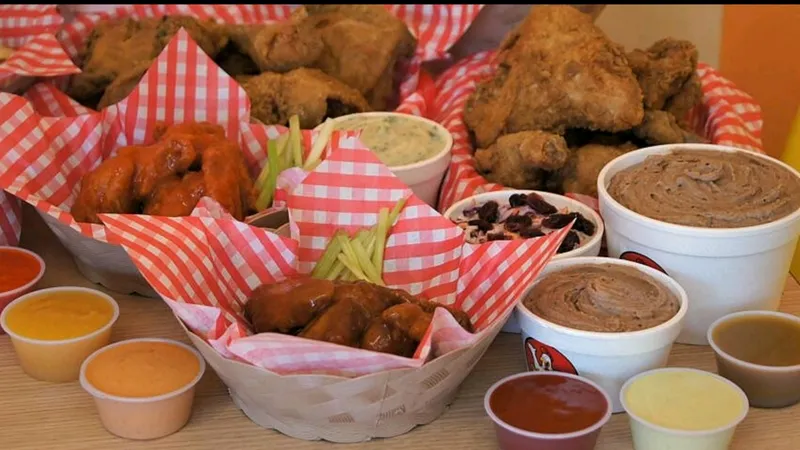Pollos Choppy Matriz Toluca