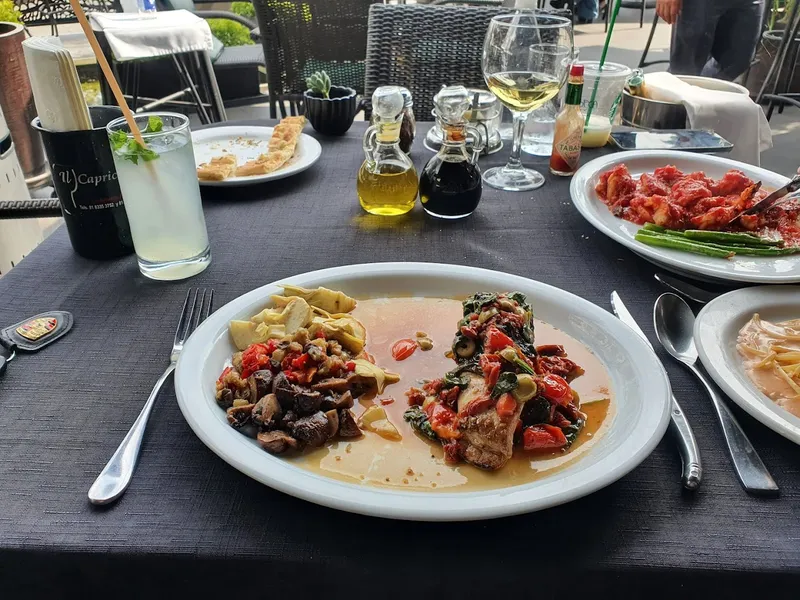 Il Capriccio Ristorante-Bar Italiano