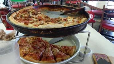 Los mejores 7 pizzerías de Naucalpan de Juárez