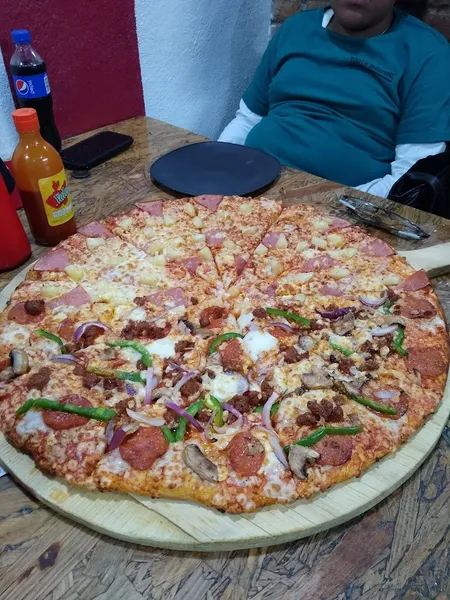 Pizza Pronto