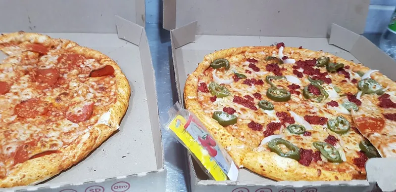 Pizza Maestra Naucalpan