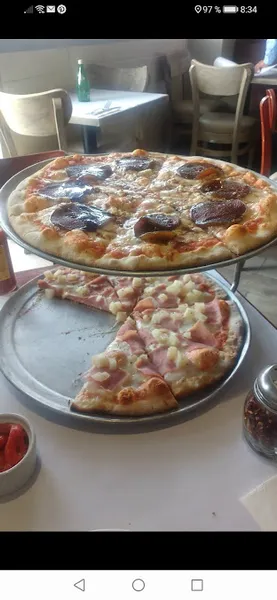 Il fornello Pizza e Pasta