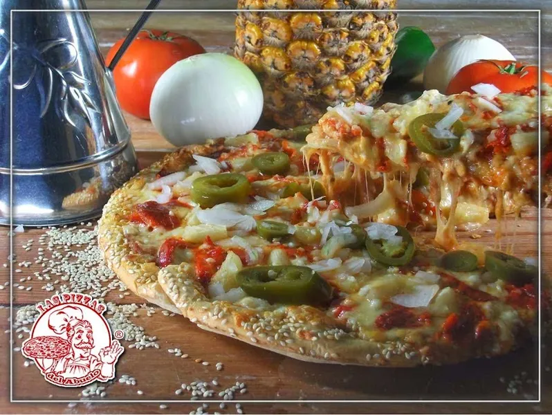 Las Pizzas del Abuelo Naucalpan