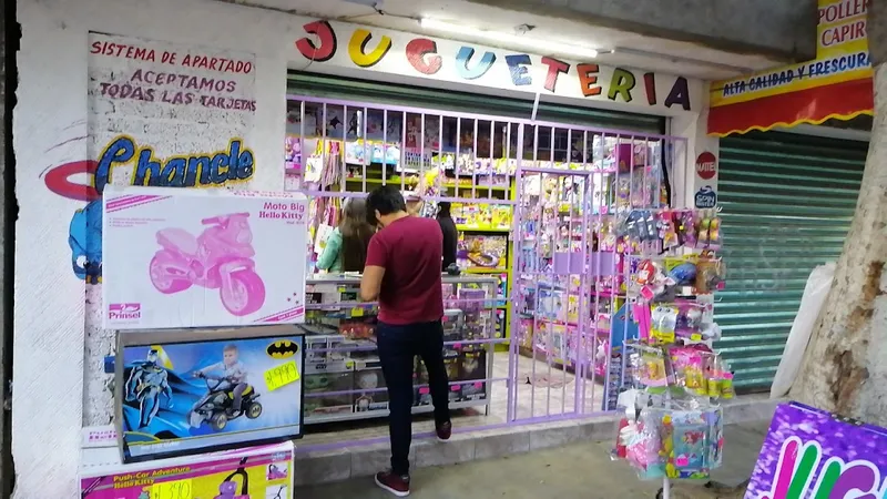 Jugueteria Chancletoys