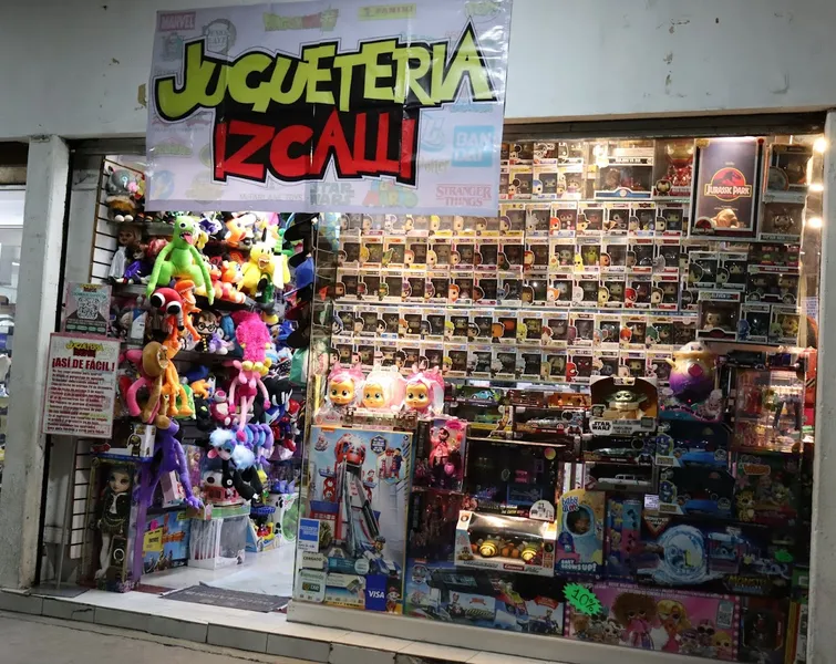 Juguetería Izcalli
