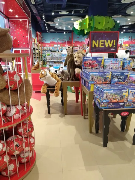 Hamleys