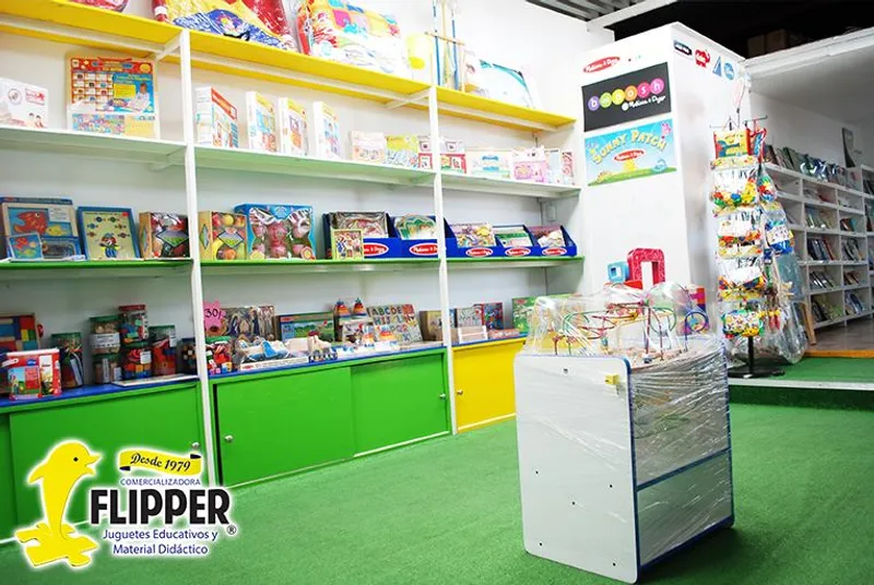 Flipper Juguetes Educativos