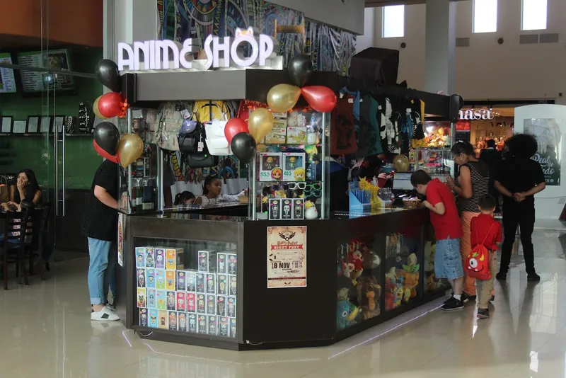 Anime Shop