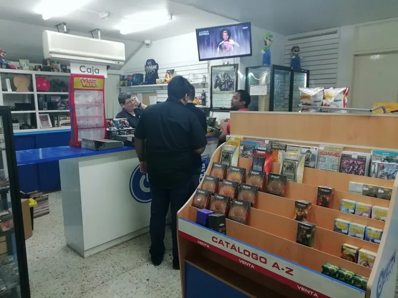 Jr. Game - La Llave Al Entretenimiento