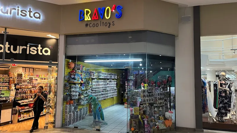 Juguetería Bravos
