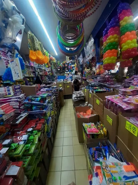 Trino Juguetería