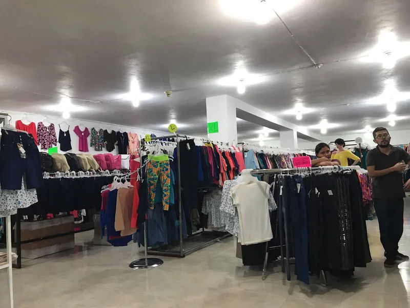 Bodega de Ropa SONTEX
