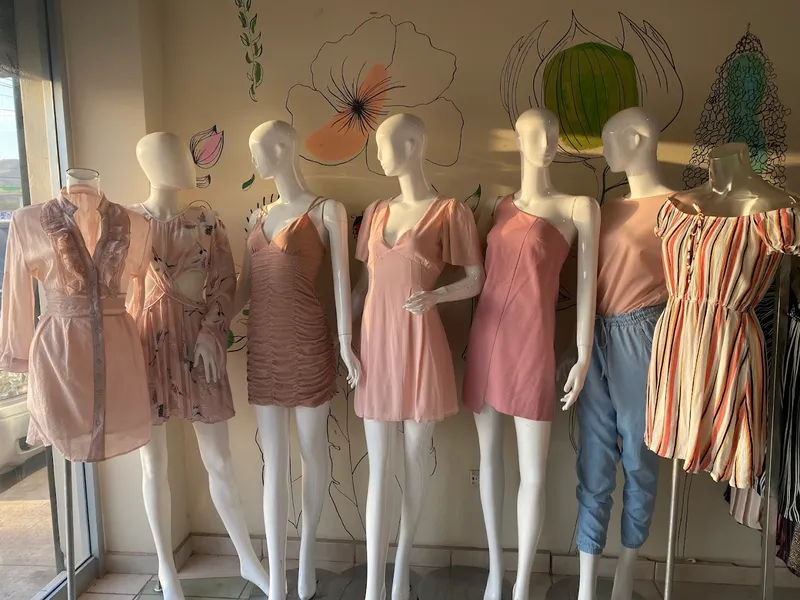 Los trapitos de mi closet