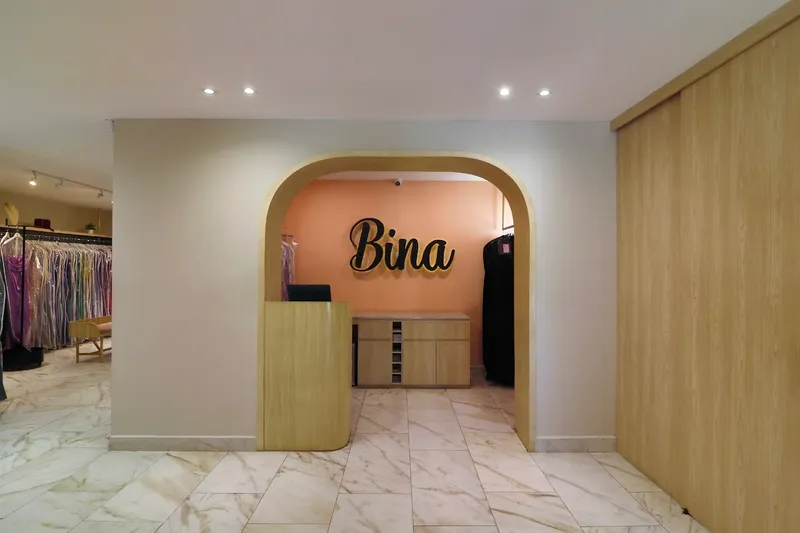 Bina Boutique Renta y Venta Vestidos