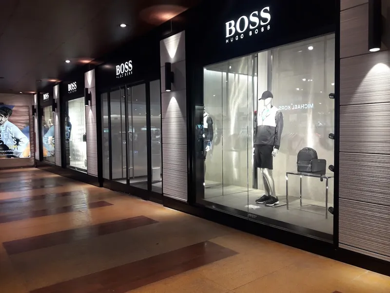 Hugo Boss