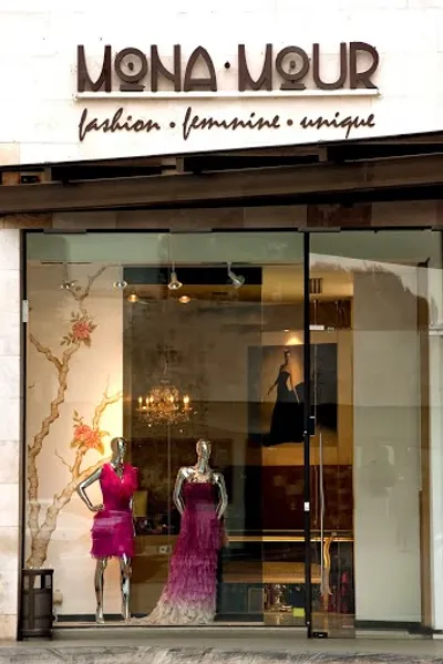 Mona Mour Boutique