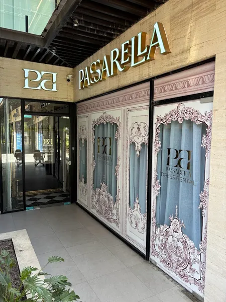 PASSARELLA CO. Renta de vestidos