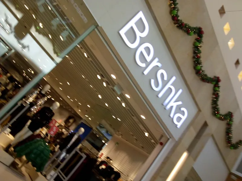 Bershka Puebla