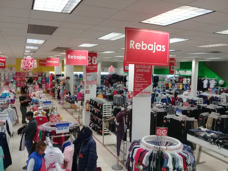 Tienda Milano Puebla 2 3044